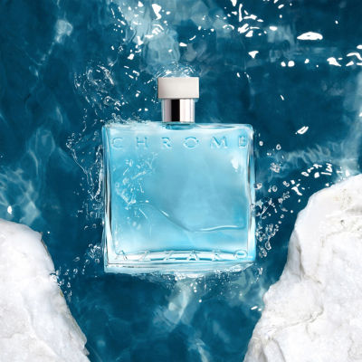 Azzaro Chrome Eau De Toilette - JCPenney