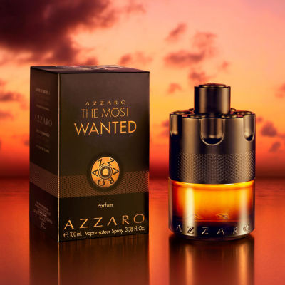 Ubuy Azzaro Pour Homme Intense Edp Azzaro The Most Wanted Parfum