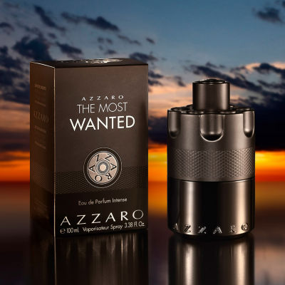 アザロ　ザモストウォンテッド Amazon.com: Azzaro The Most Wanted Parfum - Intense Mens Cologne