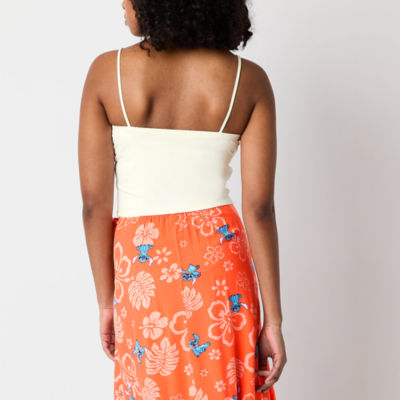 Womens Juniors Lilo & Stitch Tank Top