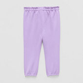 Carter's Baby Girls 2-pc. Straight Pull-On Pant