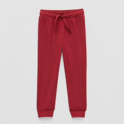 Okie Dokie Toddler & Little Boys Active Cuffed Jogger Pant