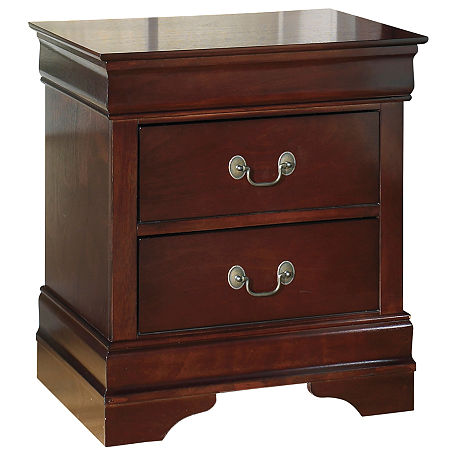 Signature Design by Ashley Ramsay Nightstand, One Size, Brown -  79022770018