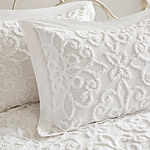 Madison Park Sarah Cotton Tufted Chenille 5-pc. Solid Daybed Cover Set