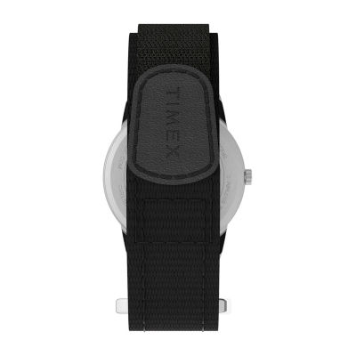 Timex Mens Black Strap Watch Tw2u84900jt