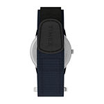 Timex Mens Blue Strap Watch Tw2u85000jt