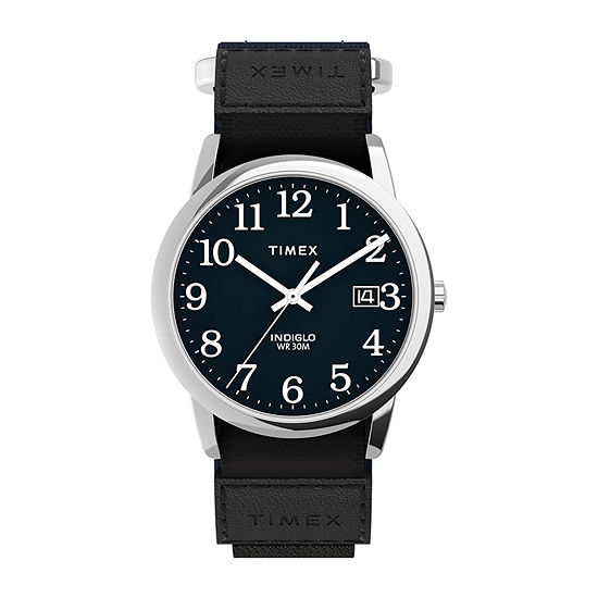 Timex Mens Blue Strap Watch Tw2u85000jt
