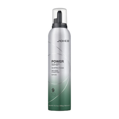 Joico Power Whip Whipped Foam​ Hair Mousse-10.2 oz.
