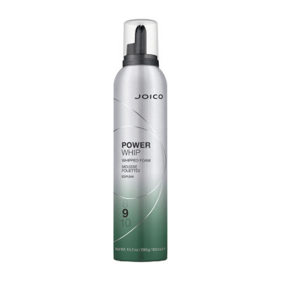 Joico Power Whip Whipped Foam? Hair Mousse 10.2 oz.