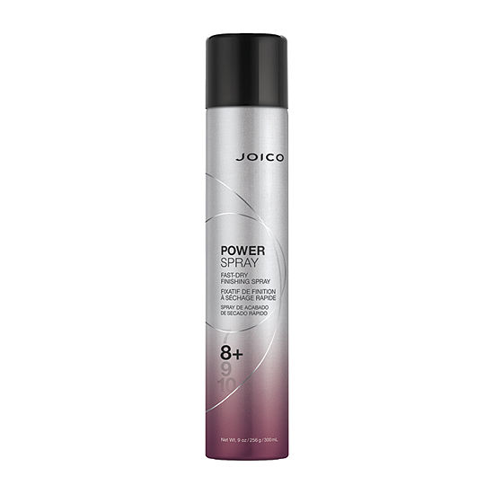 Joico Power Spray Fast-Drying Finishing Hair Spray-9 oz.