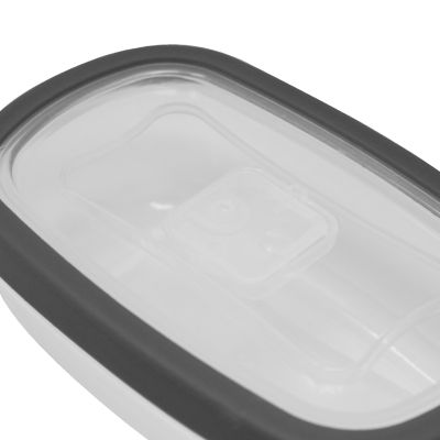 Farberware Vented Nesting 10-pc. Plastic Stackable Food Container