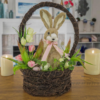 National Tree Co. 17 Bunny Easter Tabletop Decor