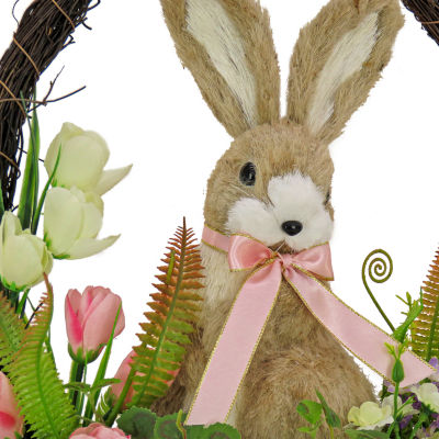 National Tree Co. 17 Bunny Easter Tabletop Decor