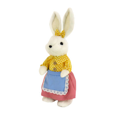 National Tree Co. 14 Ms. Bunny Figurine