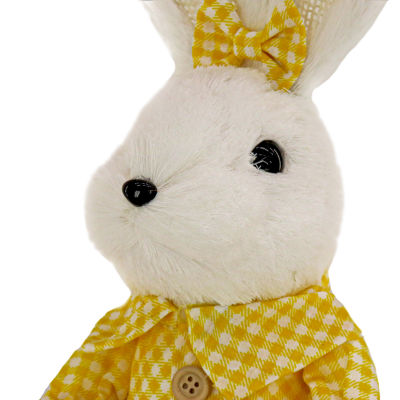 National Tree Co. 14 Ms. Bunny Figurine