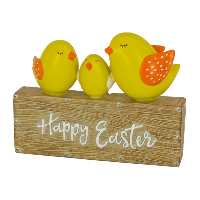 National Tree Co. 6" Easter Tabletop Decor