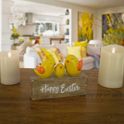 National Tree Co. 6" Easter Tabletop Decor