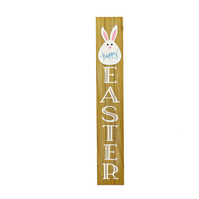National Tree Co. Easter Bunny Wall Sign