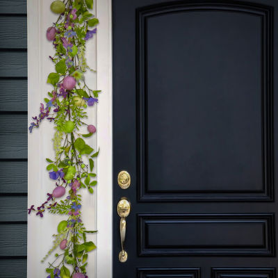 National Tree Co. Flowering Christmas Garland