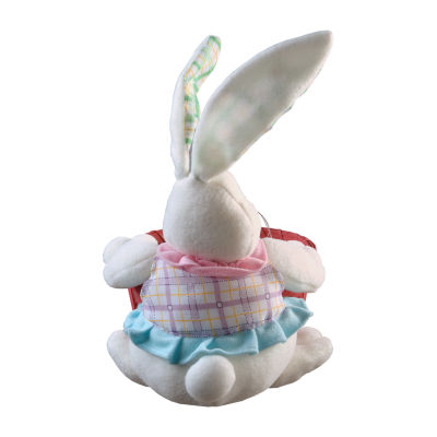 National Tree Co. 8 Bunny Easter Tabletop Decor