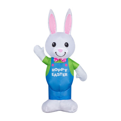 National Tree Co. In Easter Outdoor Inflatable