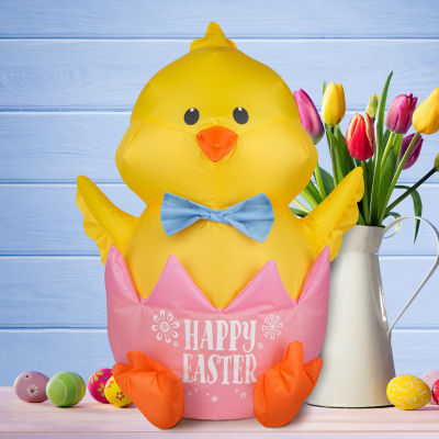 National Tree Co. 20 In Easter Inflatable