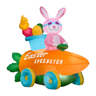 National Tree Co. Easter Inflatable