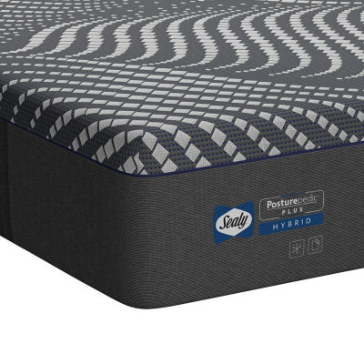 Sealy Posturepedic Plus Albany 13" Hybrid Medium Tight Top