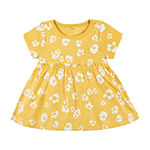 Gerber Baby Girls 3-pc. Short Sleeve A-Line Dress