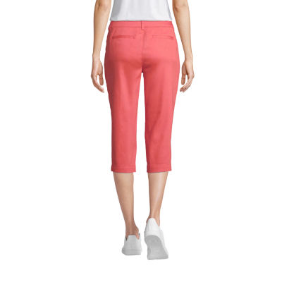 St. John's Bay Mid Rise Secretly Slender Capris