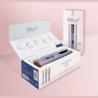 Conair Cordless Curling Iron