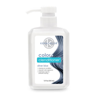 Keracolor Clenditioner Silver Blue