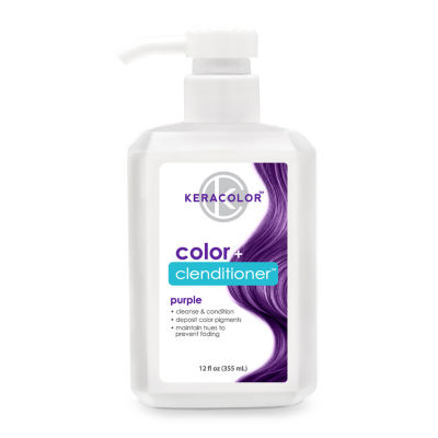 Keracolor Clenditioner Purple 12.0 Oz., Color Purple JCPenney