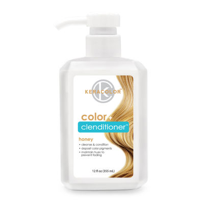 Keracolor Clenditioner Honey - 12.0 Oz.