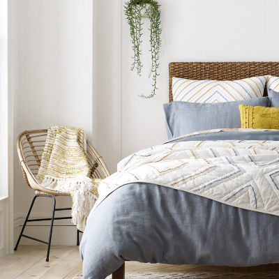 Blue Loom Eloise Midweight Throw