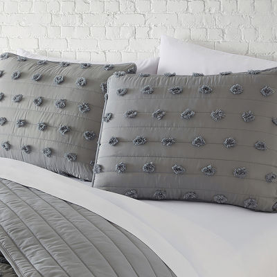 Mudd Eyelash Quilt Set