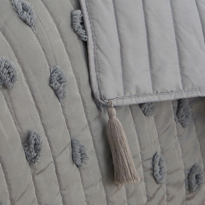 Mudd Eyelash Quilt Set