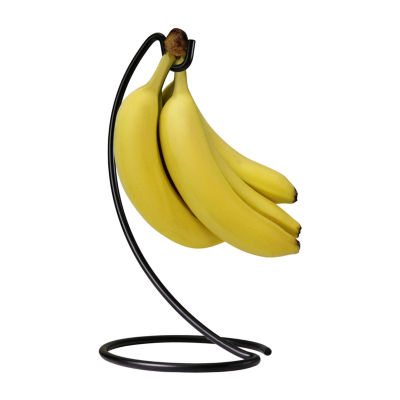Blue Donuts Tree Black Simplicity Collection Banana Hanger
