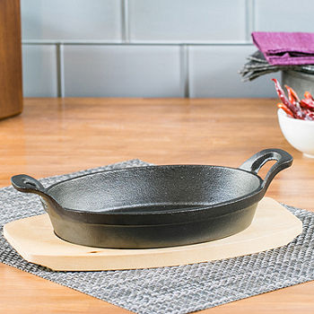  Tramontina Cookware Set Essential Cast Iron 3-Piece