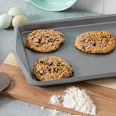 T-Fal Airbake 16X14 Large Cookie Sheet, Color: Silver - JCPenney