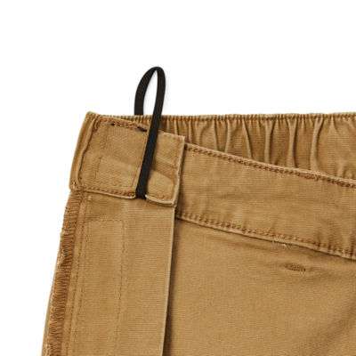 St. John's Bay Mens Adaptive Stretch Fabric Easy-on + Easy-off Seated Wear Straight Fit Cargo Pant