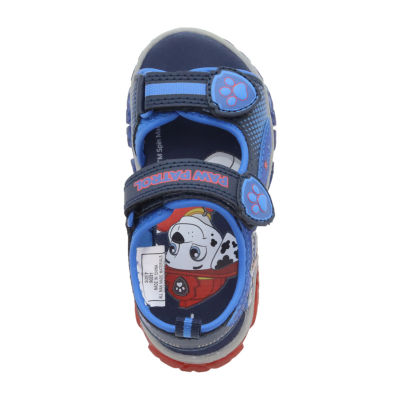 Nickelodeon Toddler Boys Paw Patrol Strap Sandals