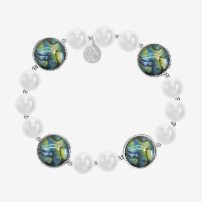 Liz Claiborne Round Stretch Bracelet