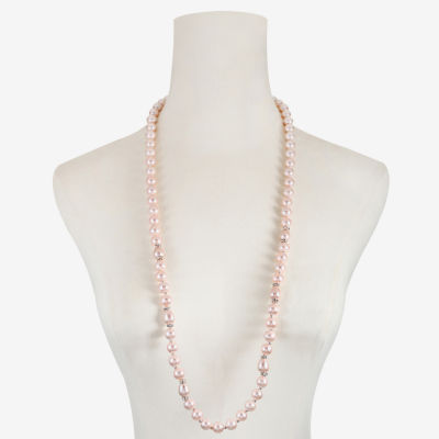 Monet Jewelry Womens 36 Inch Strand Necklace