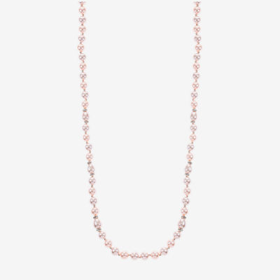 Monet Jewelry Simulated Pearl 36 Inch Strand Necklace