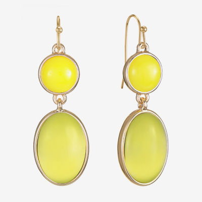 Liz Claiborne Double Drop Earrings