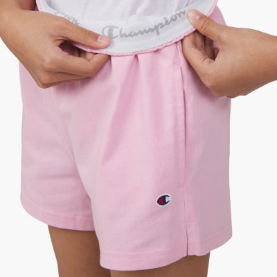 Champion Big Girls Stretch Fabric Cheerleading Short