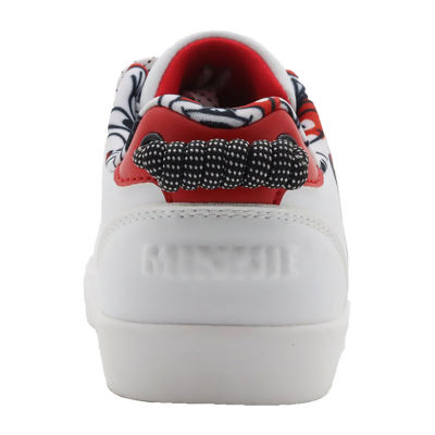 Minnie Mouse Big Girls Slip-On Shoe