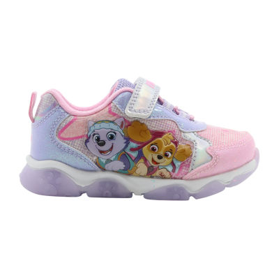 Nickelodeon Paw Patrol Toddler Girls Slip-On Shoe