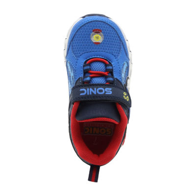 Sega Boys Sonic Slip-On Shoe